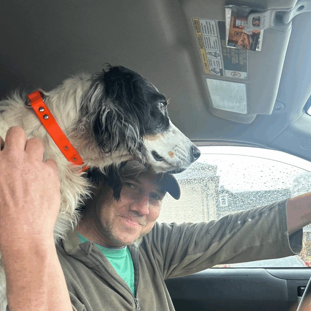 Tom Miller, a Vermont fly fishing guide on the Battenkill River who is part of the Trico Unlimited team.
